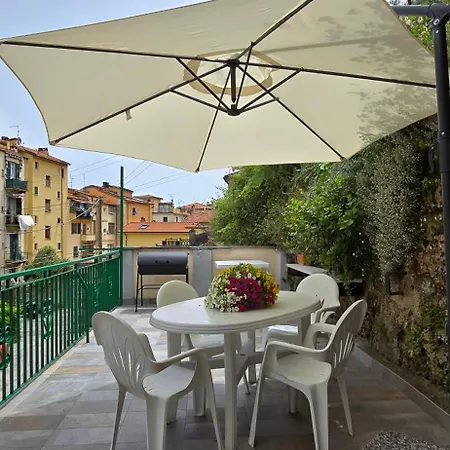 Vakantiehuis Aria Di Casa *