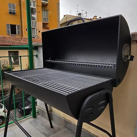 Aria Di Casa Casa de Férias La Spezia