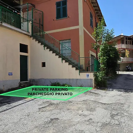 Aria Di Casa * La Spezia