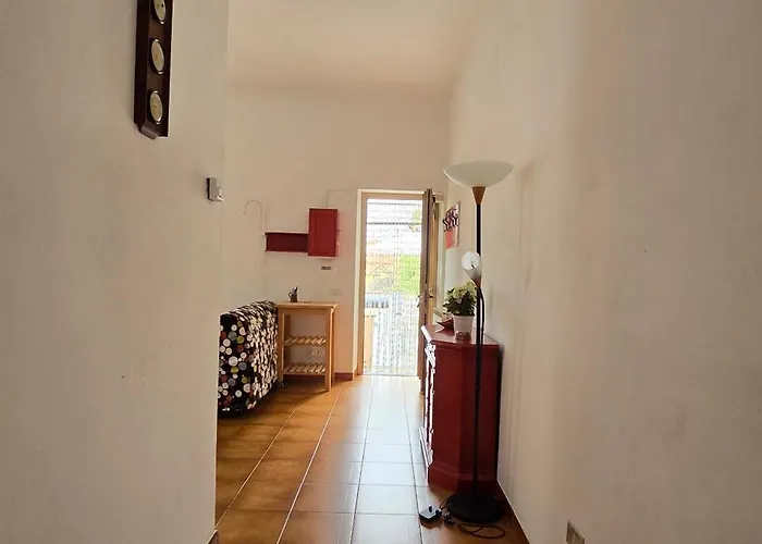 Aria Di Casa Ferienhaus La Spezia