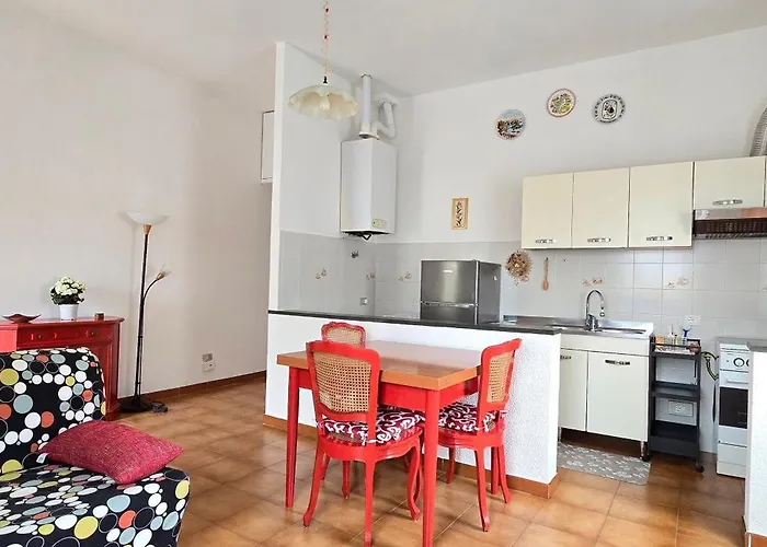 Ferienhaus Aria Di Casa La Spezia