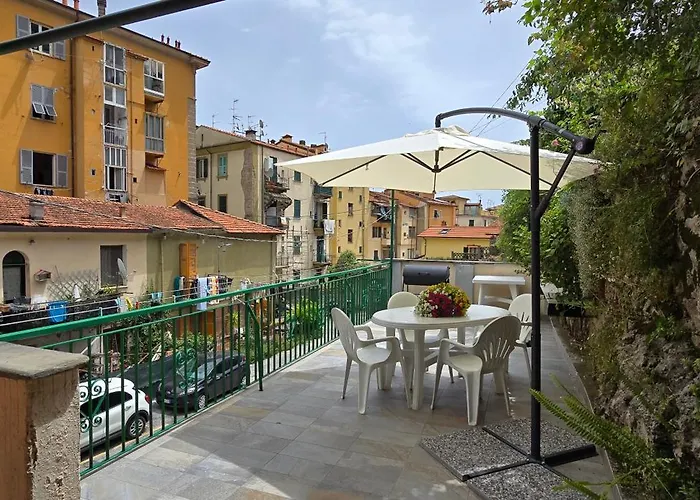 Aria Di Casa Ferienhaus