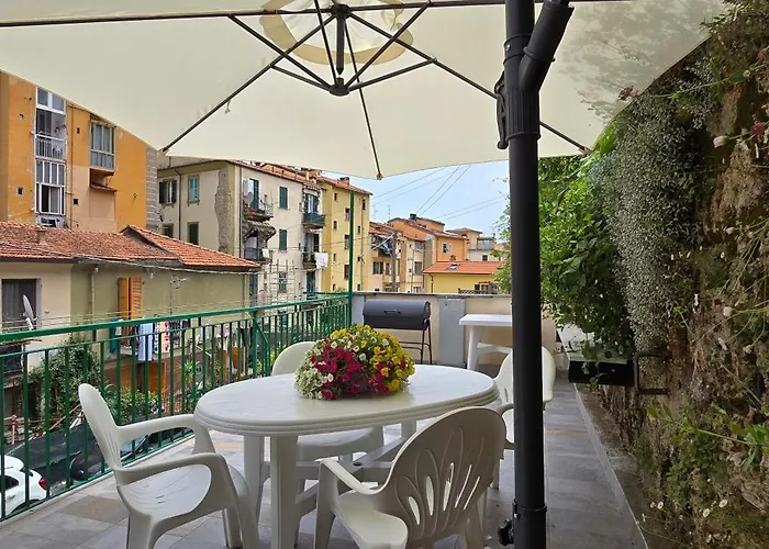 Ferienhaus Aria Di Casa