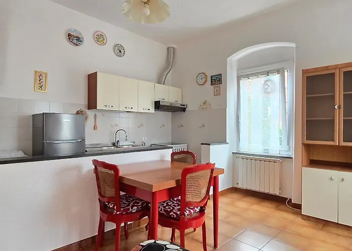 Aria Di Casa Ferienhaus *