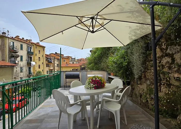 Ferienhaus Aria Di Casa *